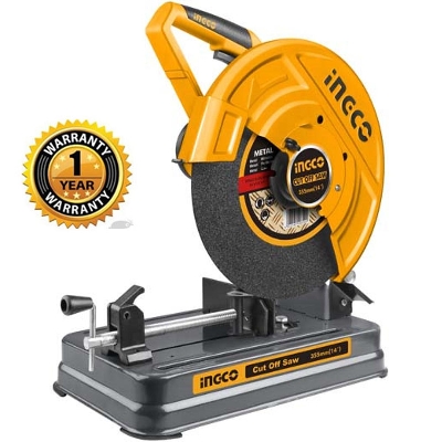 Picture of Cut Off Machine 2200w - Yellow