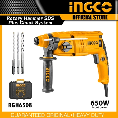 Picture of Rotary Hammer 800W INGCO - Yellow