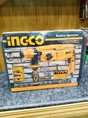 Picture of Rotary Hammer 800W INGCO - Yellow