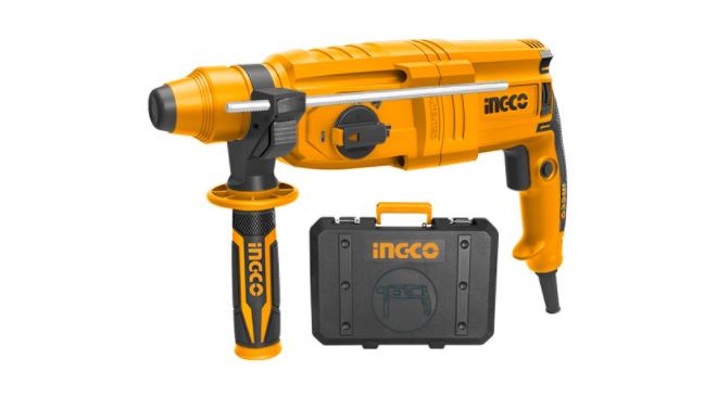Picture of Rotary Hammer 800W INGCO - Yellow