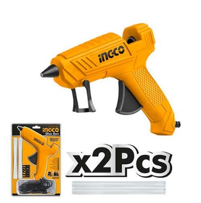 Picture of Glue Gun Ingco Industrial - Yellow