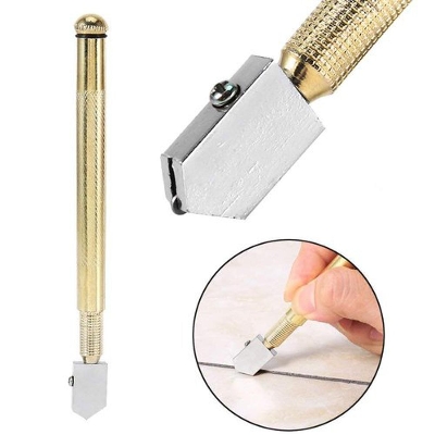 Picture of GLASS CUTTER PROFESSIONAL HARK CAPUT BRAND - Green