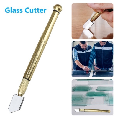 Picture of GLASS CUTTER PROFESSIONAL HARK CAPUT BRAND - Green