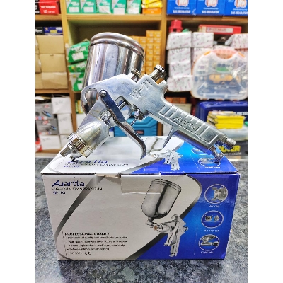 Picture of Hand Spray Gun Machine W-71g Auarita brand - White
