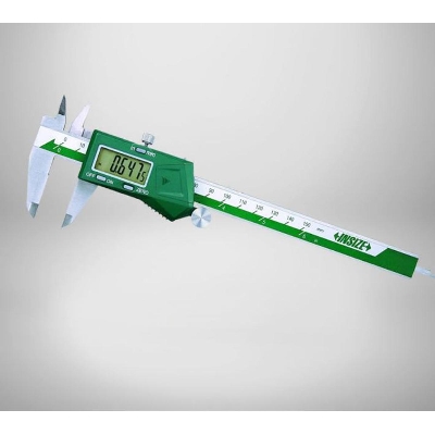 Picture of Digital Vernier Caliper 0″ 6″ INSIZE - Green