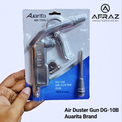 Picture of Air Duster Gun DG-10B Auarita Brand - White