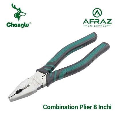 Picture of Combination Pliers 8 Inchi Changlu Industrial - Green