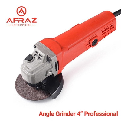 Picture of Angle grinder 4 Inchi Professional Quality - Red