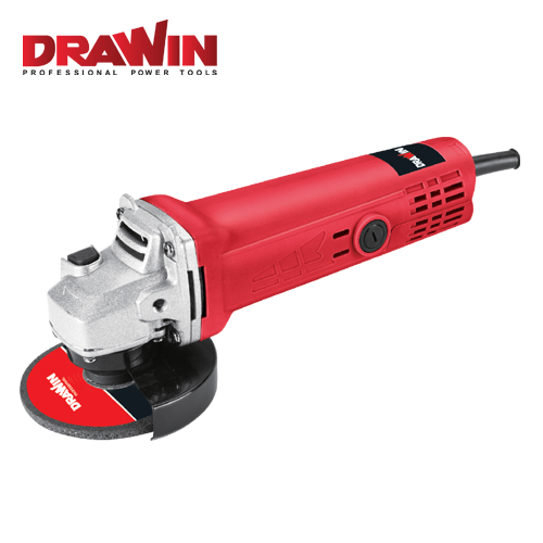 Picture of Angle Grinder 4 Inchi DRAWIN Brand - Red