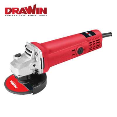 Picture of Angle Grinder 4 Inchi DRAWIN Brand - Red