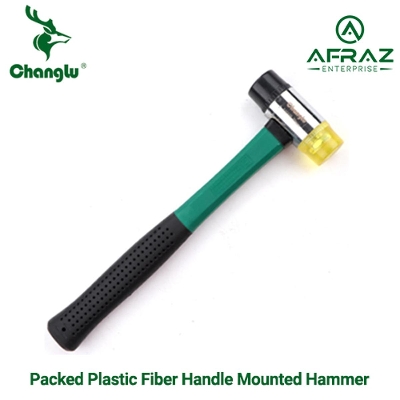 Picture of Mounted Hammer With Plastic Hammer Two Way CHANGLU - Green