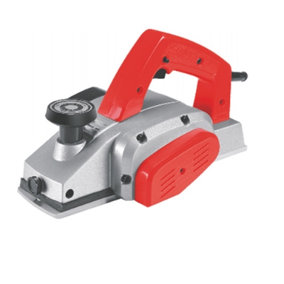 Picture of Electric Planer Machine 82mm Steel Body - Red