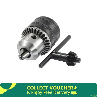 Picture of Drill Chuck with key 1.5-13mm 1/2-20UNF SAN OU