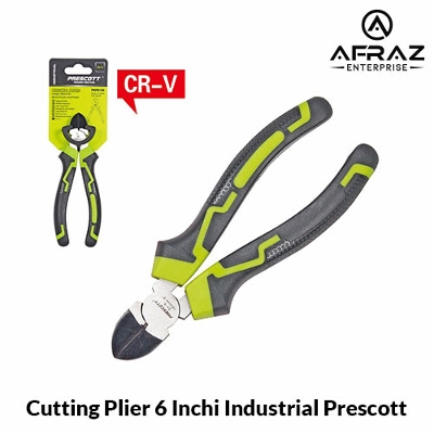 Picture of Cutting Plier 6 Inchi Industrial PRESCOTT
