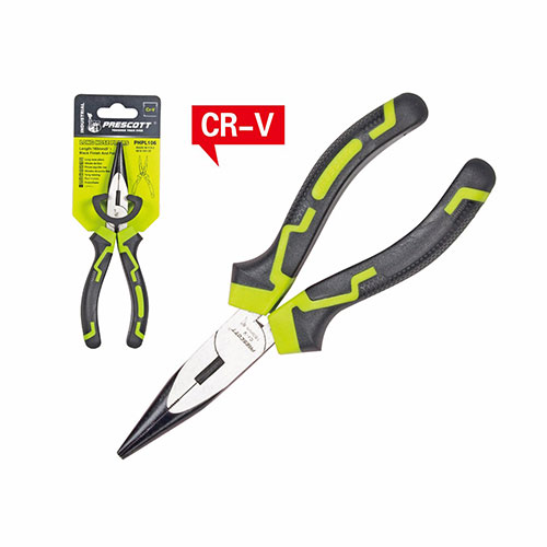 Picture of Nose Plier 6 Inchi Industrial PRESCOTT