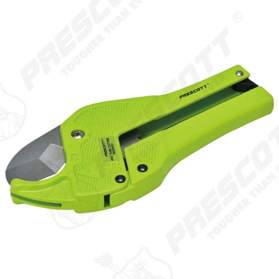Picture of PVC Pipes Cutter (225mm, 9") Aluminium Body PRESCOTT