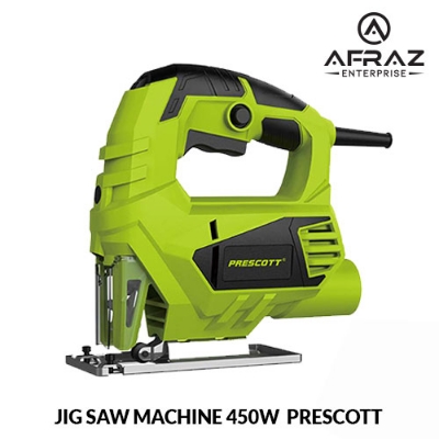 Picture of JIG SAW MACHINE 450W INDUSTRIAL PRESCOTT
