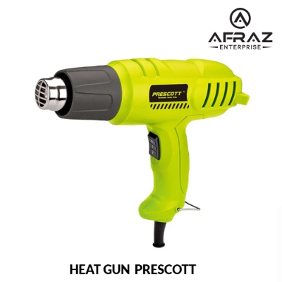 Picture of HEAT GUN MACHINE 2000W INDUSTRIAL PRESCOTT