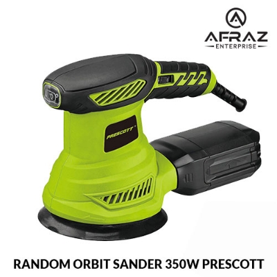 Picture of RANDOM ORBIT SANDER 350W PRESCOTT