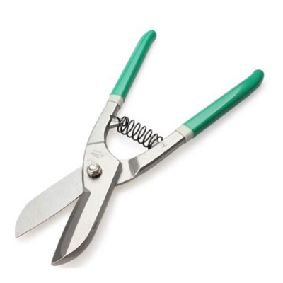 Picture of Professional Tinman's Snips (250mm, 10 ) HARK CAPUT - Green