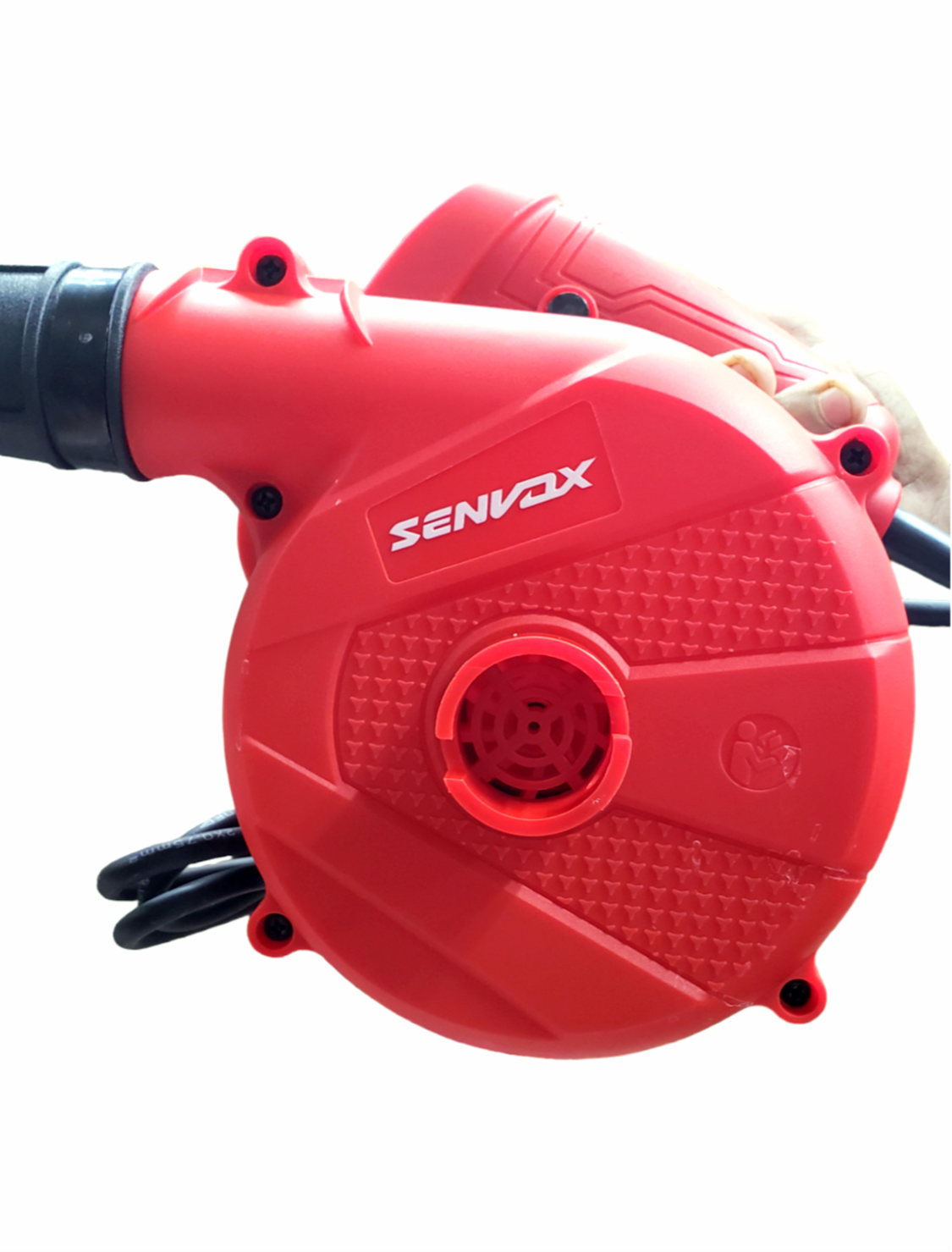 Picture of DUST BLOWER 600W 220V SENVOX BRAND - Red