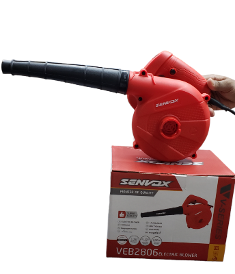 Picture of DUST BLOWER 600W 220V SENVOX BRAND - Red