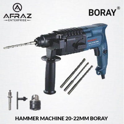 Picture of Boray Hammer Drill Machine 20-22mm Z1A-BR-20 SE
