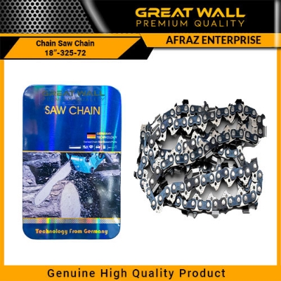 Picture of 18 Inch-325-72 Gasoline Chain Saw Chain Steel Box Steel Box