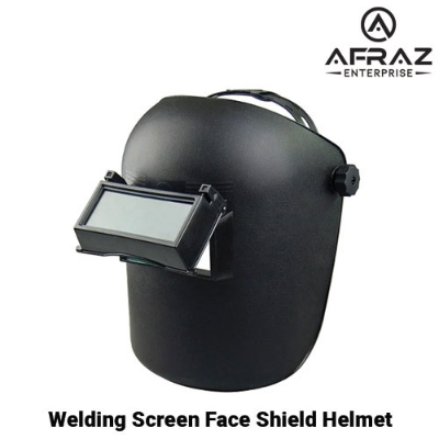 Picture of Welding Head Screen Face Shield Helmet