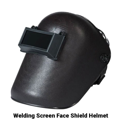 Picture of Welding Head Screen Face Shield Helmet