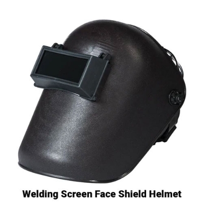 Picture of Welding Head Screen Face Shield Helmet