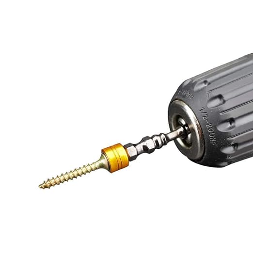 Picture of Multi use PH2 Double Head Cross Screwdriver Bits with Magnetic Ring Applicable to decoration, furniture, electronics, plastics, metal Screwdriver Bit Set  1Pcs