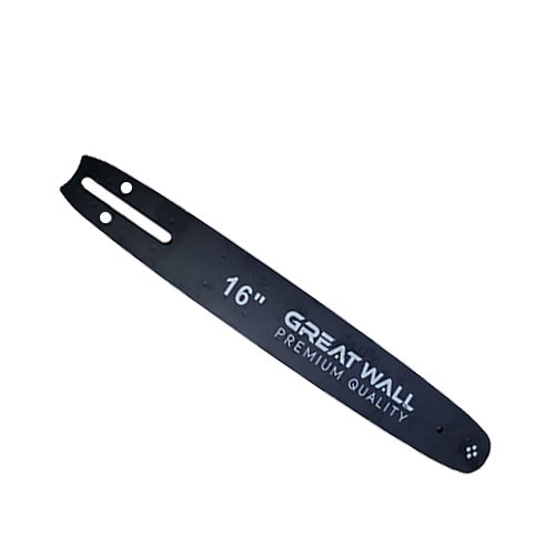 Picture of ELECTRIC CHAIN SAW GUIDE BAR GREAT WALL 16 INCH-3/8LP-59 DL