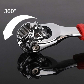 Picture of 48 in 1 Universal Wrench Handy Adjustable Tool Multi-Function Socket Wrench