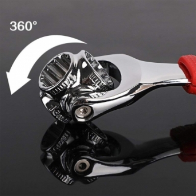 Picture of 48 in 1 Universal Wrench Handy Adjustable Tool Multi-Function Socket Wrench
