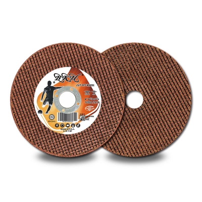 Picture of Cutting Disc 4 inch Metal Cutting Wheel BKH brand same as picture 4Pcs - Red
