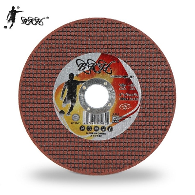 Picture of Cutting Disc 4 inch Metal Cutting Wheel BKH brand same as picture 4Pcs - Red