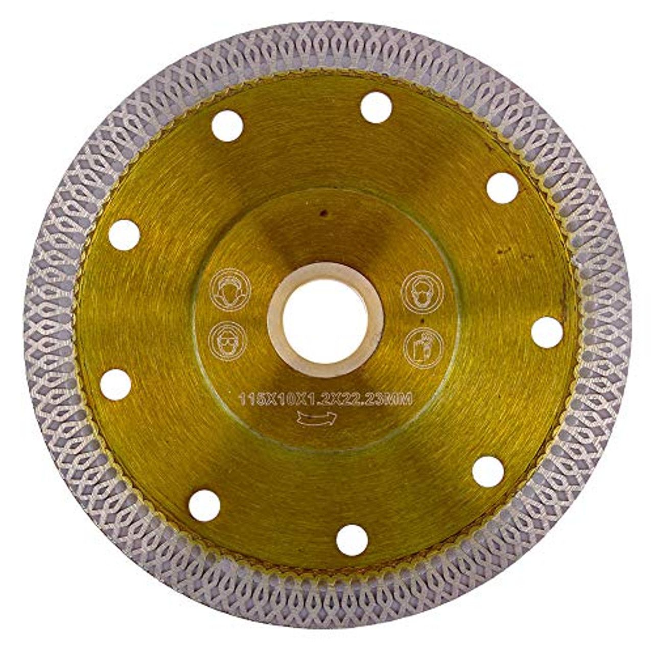 Picture of Tiles Cutter Blade 4 Inch Industrial
