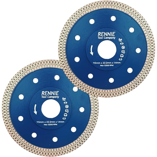 Picture of Tiles Cutter Blade 4 Inch Industrial