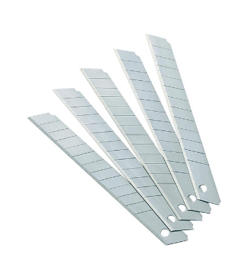 Picture of Anti Cutter / Paper Cutter / Cork sheet Cutter For Multipurpose Use With 10Pcs Blade