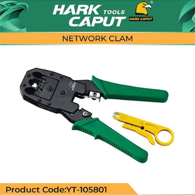 Picture of Network Clamp Hark Caput YT-105801 Industrial