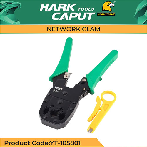 Picture of Network Clamp Hark Caput YT-105801 Industrial