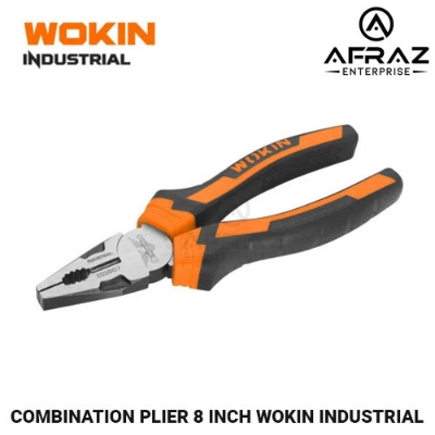 Picture of COMBINATION PLIERS 8 INCH WOKIN BRAND (INDUSTRIAL)