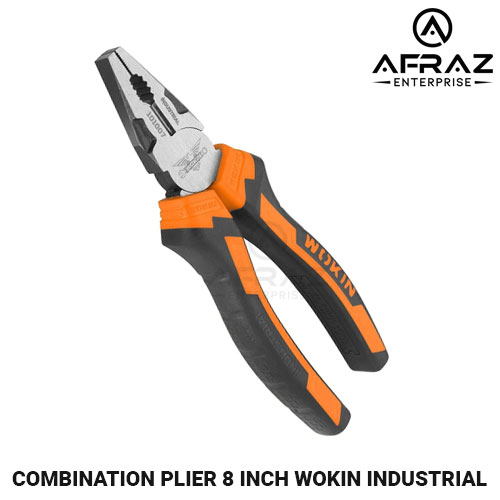Picture of COMBINATION PLIERS 8 INCH WOKIN BRAND (INDUSTRIAL)