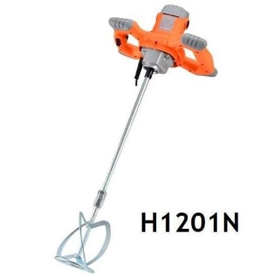 Picture of Electric Mixer Machine H1201N Haina Industrial 2200w - Orange