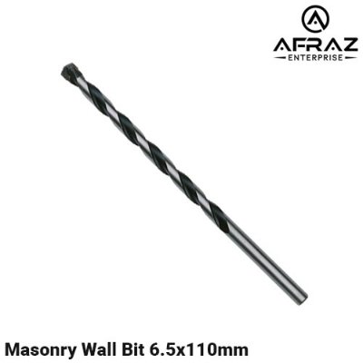 Picture of Masonry Drill Bit 6.5x110mm (2Pcs)