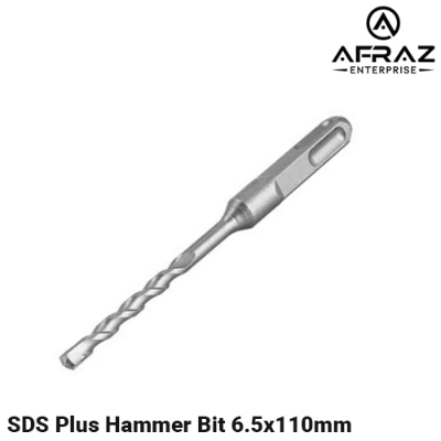 Picture of SDS Plus Hammer Drill Bit 6.5x110mm Industrial