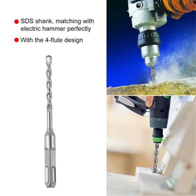 Picture of SDS Plus Hammer Drill Bit 6.5x110mm Industrial