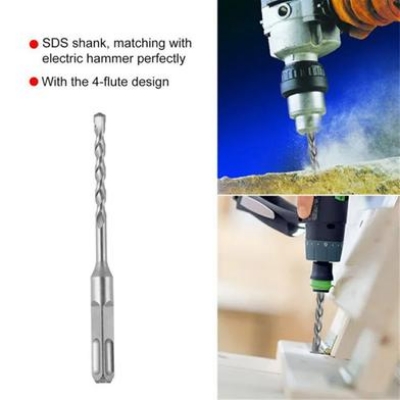 Picture of SDS Plus Hammer Drill Bit 6.5x110mm Industrial