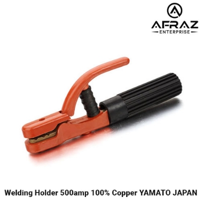 Picture of WELDING HOLDER 500AMP YAMATO JAPAN